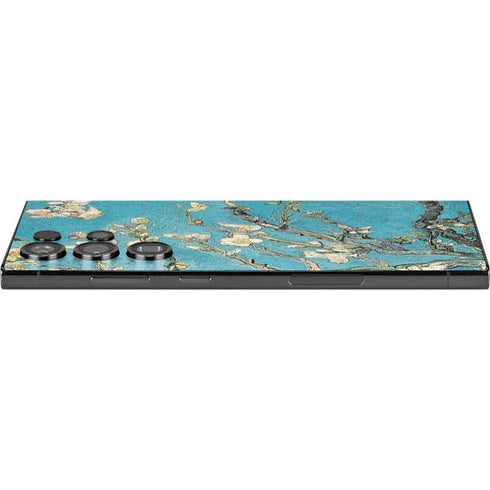 Almond Branches in Bloom by Van Gogh Galaxy S25 Ultra Skin